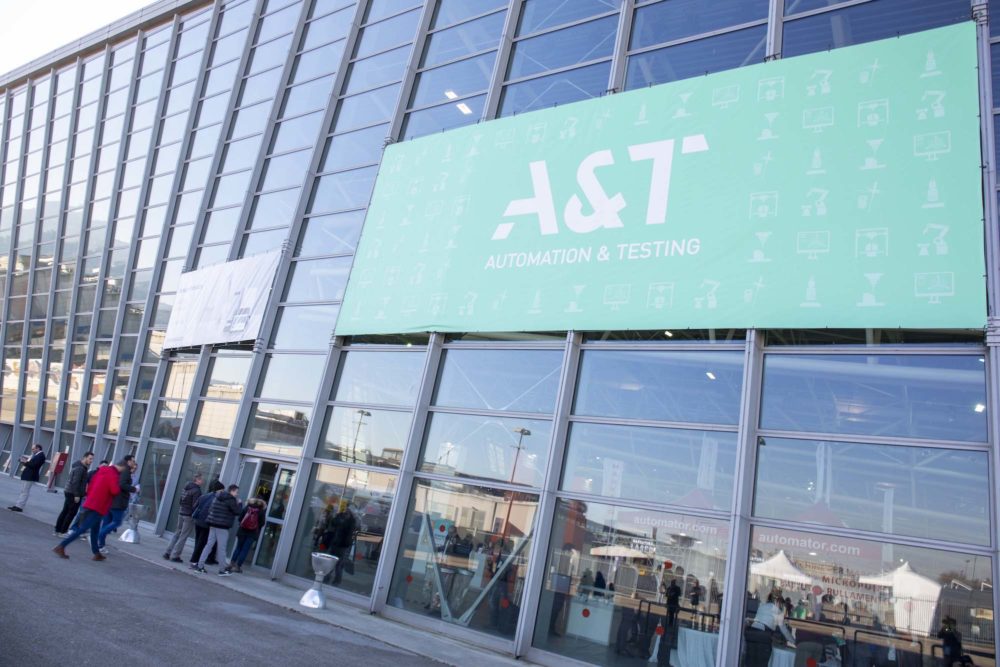 A&T Automation & Testing 2019 - Torino