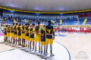 Reale Mutua Basket Torino vs Edilnol Biella