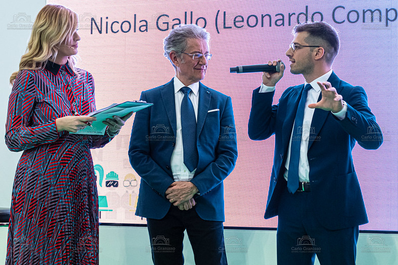 A&T 2020 Torino: visitatori in crescita, monito alle PMI 4 Premio innovazione 4.0