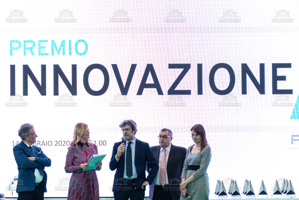 A&T 2020 Torino: Premio Innovazione 4.0