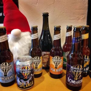 HOPS Torino - Beer Shop & Coffee: Birra come regalo di Natale
