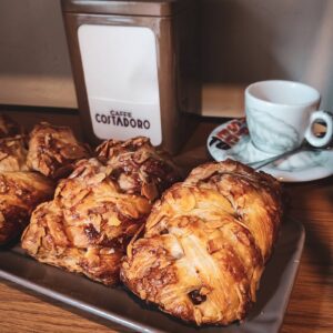 HOPS Torino - Beer Shop & Coffee: Treccia al caramello salato