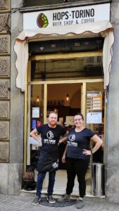 HOPS Torino Beer Shop & Coffee