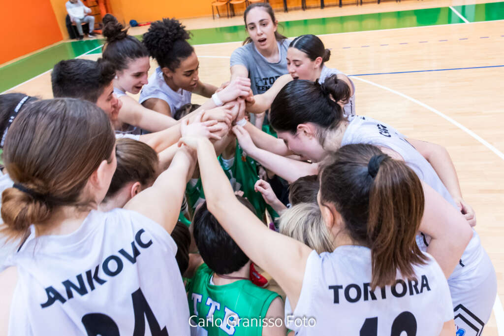 Basket Torino Femminile