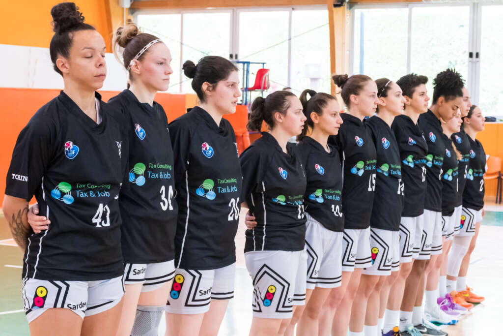 Pallacanestro Femminile - Basket Torino Femminile