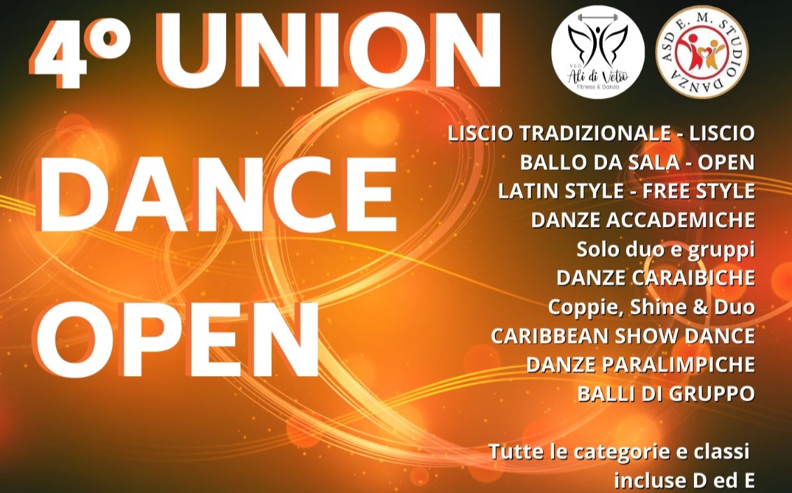 4° Union Dance Open Leinì - Torino